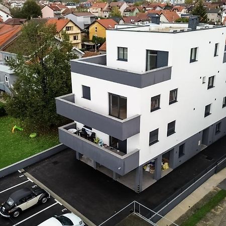 Hugo Apartments Zagreb Exterior photo