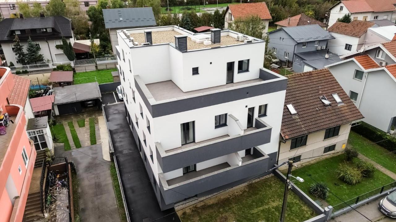 Hugo Apartments Zagreb Exterior photo