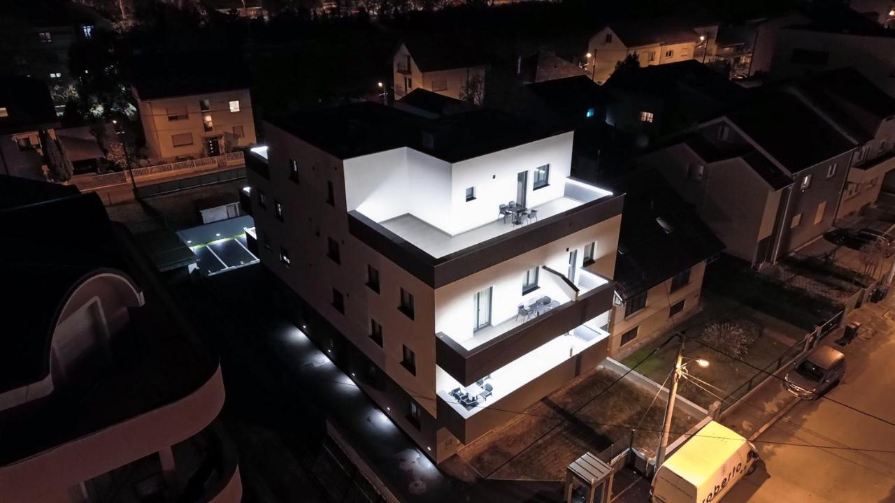 Hugo Apartments Zagreb Exterior photo