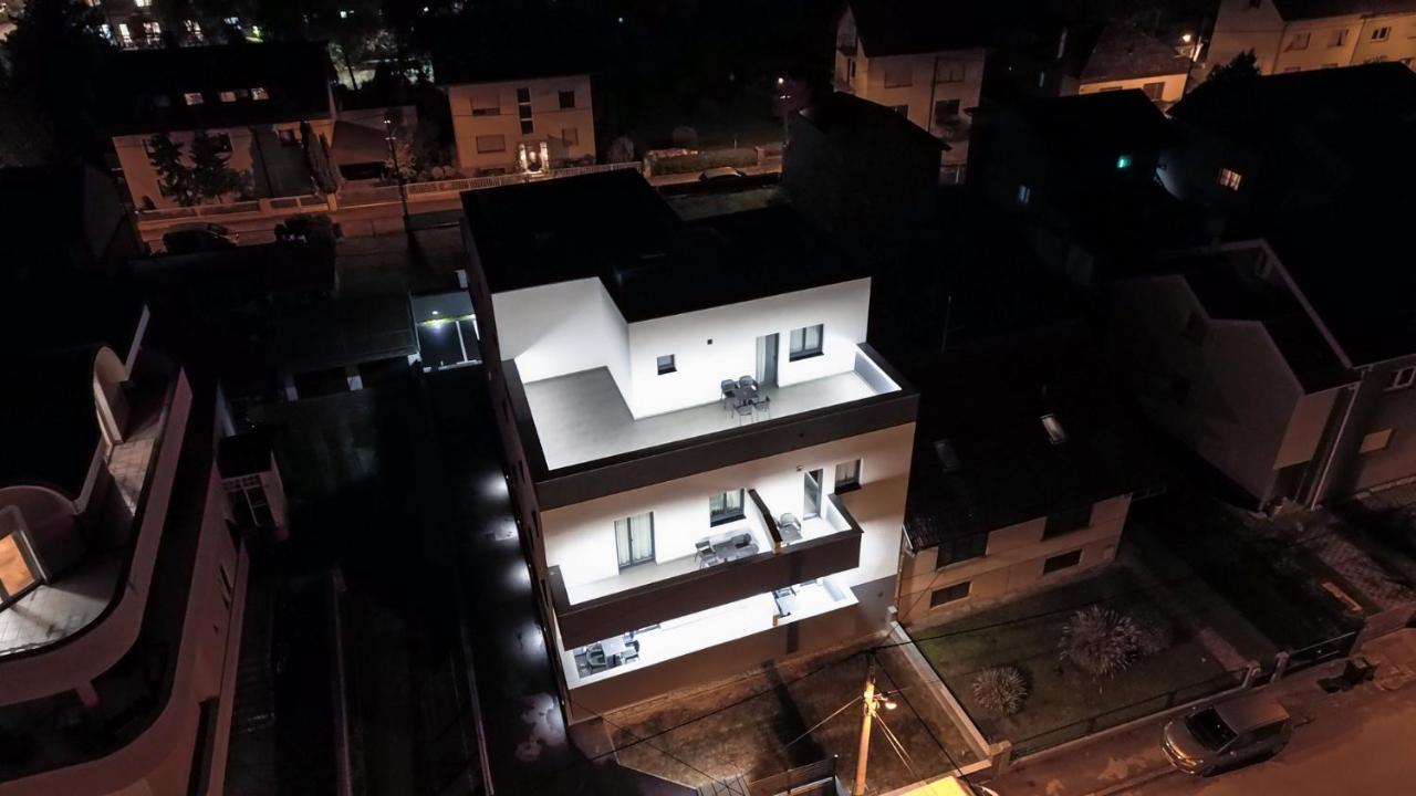 Hugo Apartments Zagreb Exterior photo