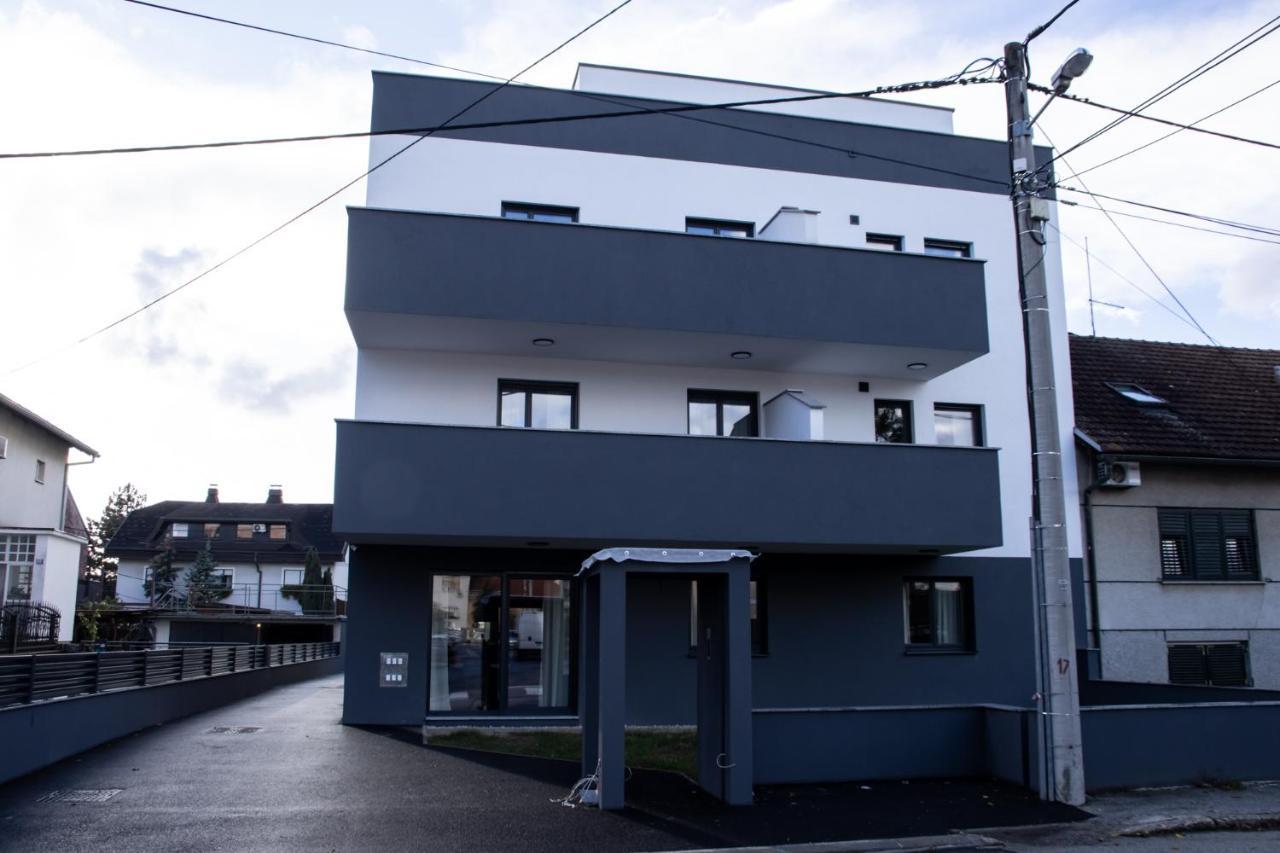 Hugo Apartments Zagreb Exterior photo