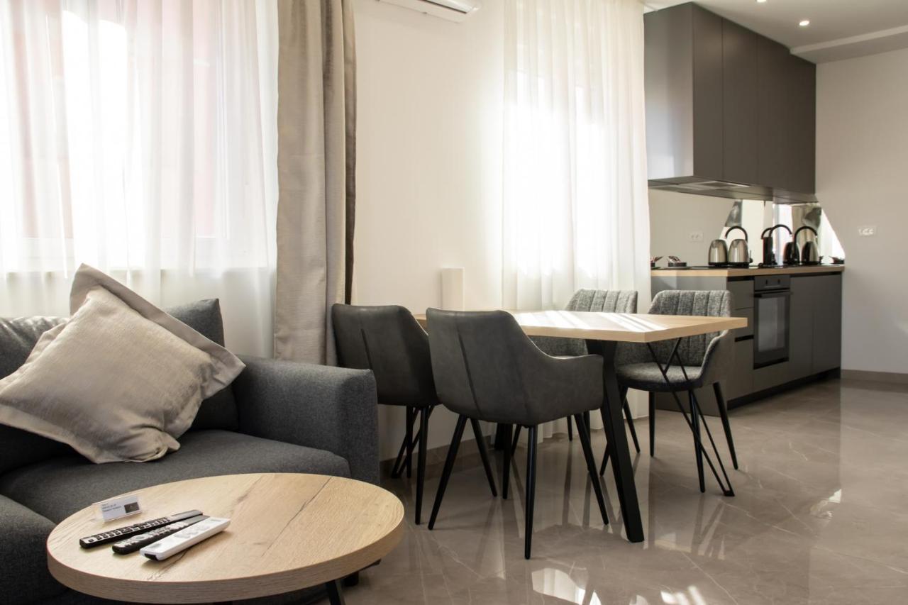 Hugo Apartments Zagreb Exterior photo