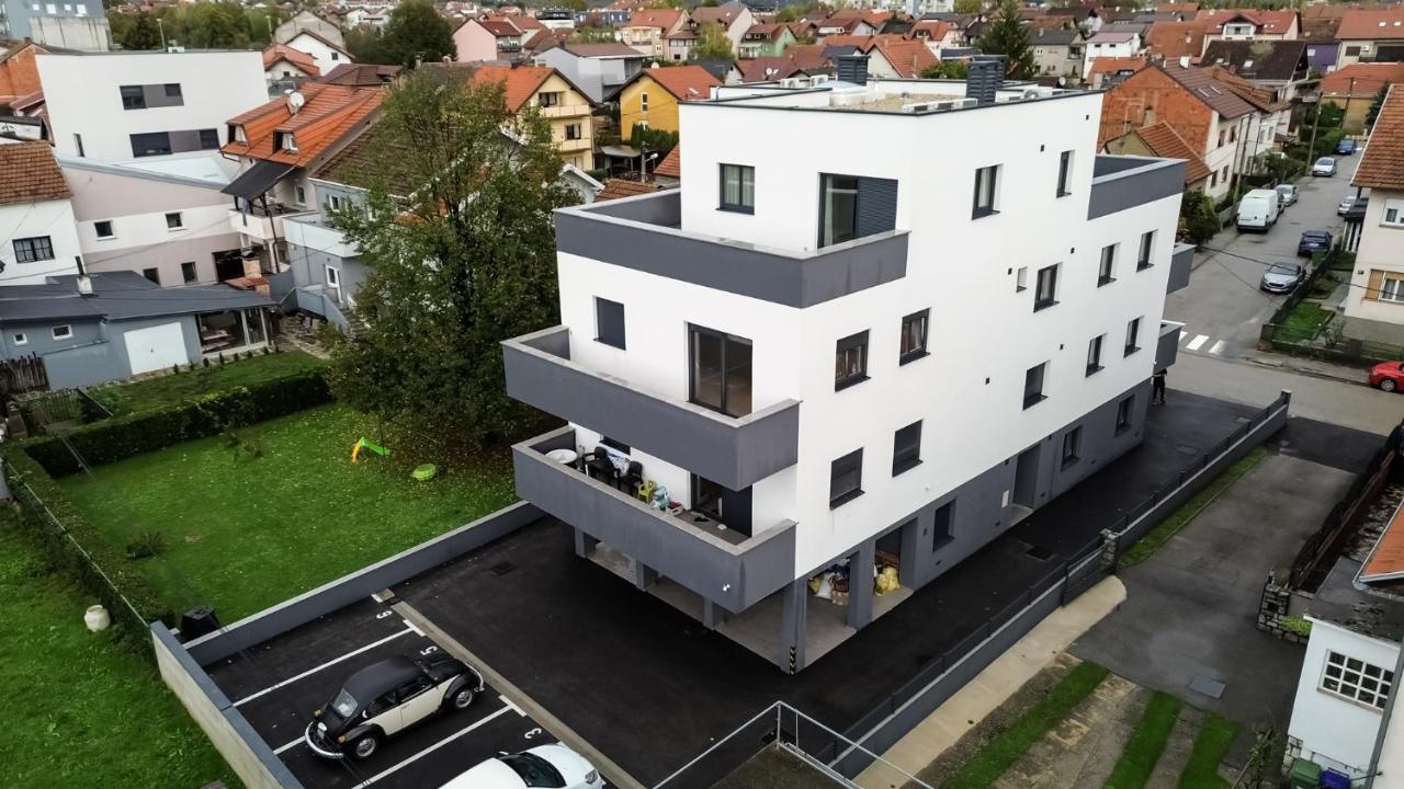 Hugo Apartments Zagreb Exterior photo