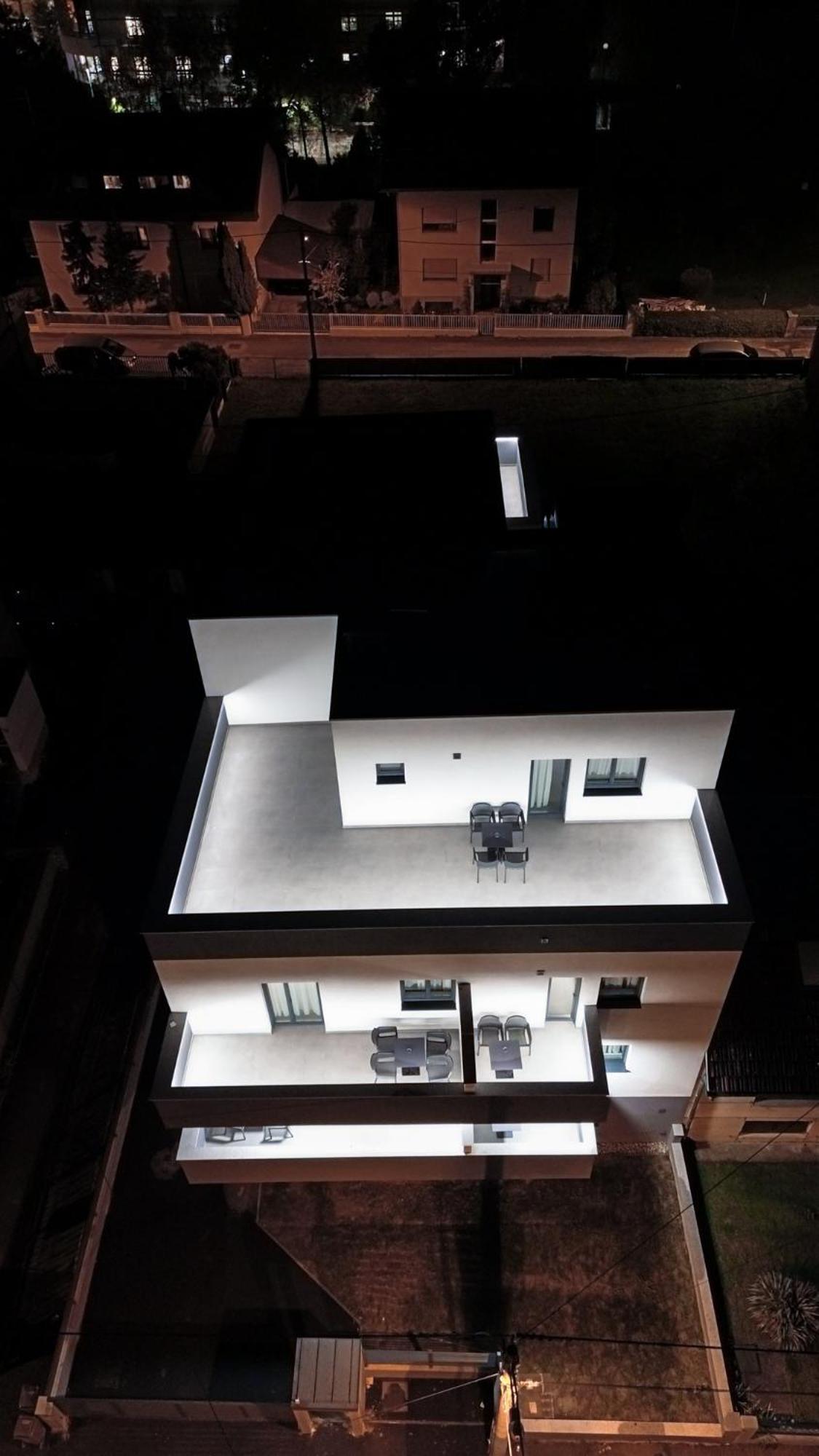 Hugo Apartments Zagreb Exterior photo