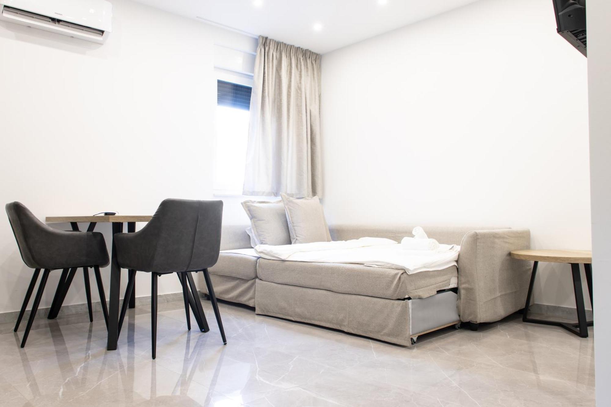Hugo Apartments Zagreb Exterior photo