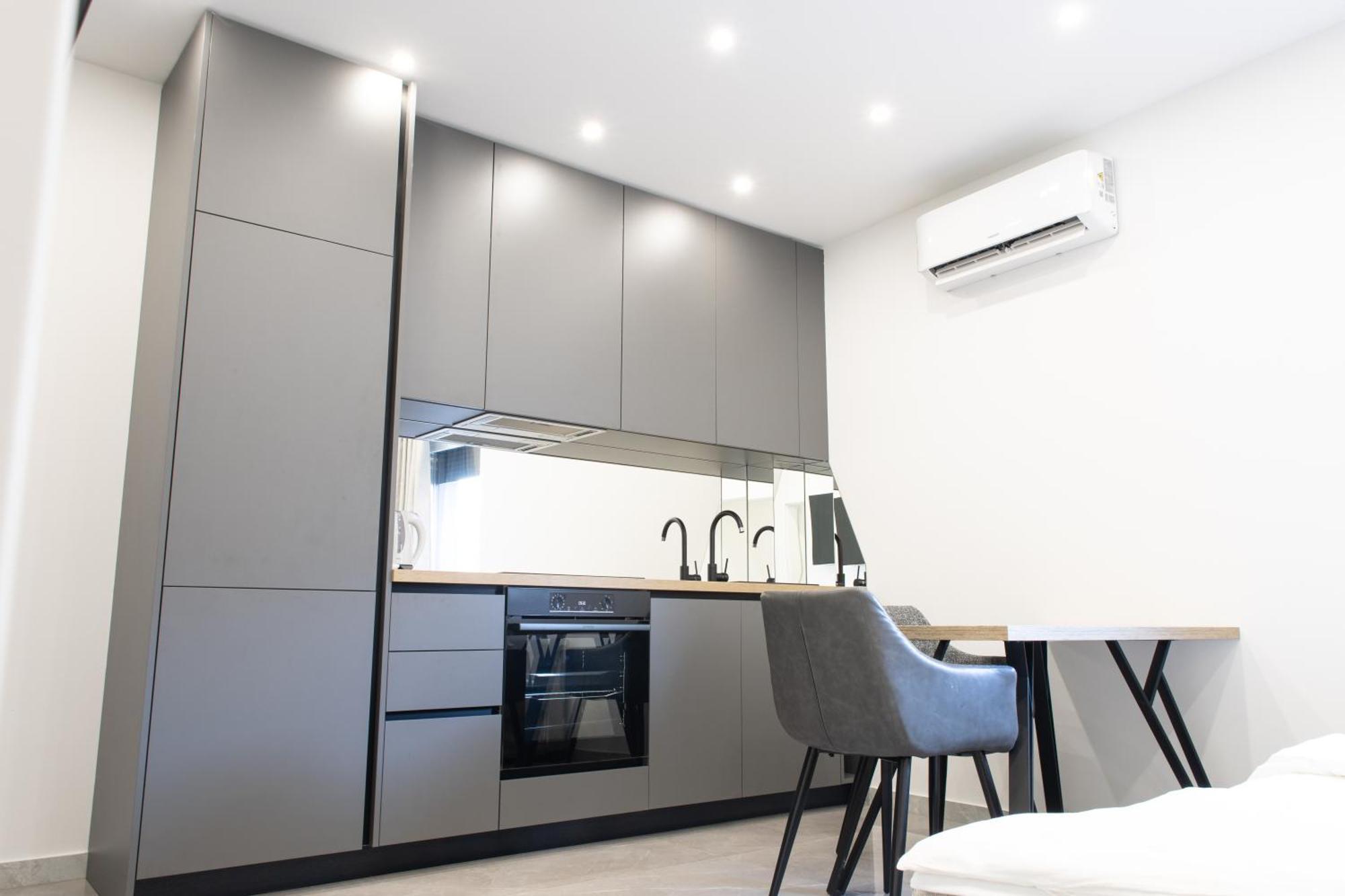 Hugo Apartments Zagreb Exterior photo
